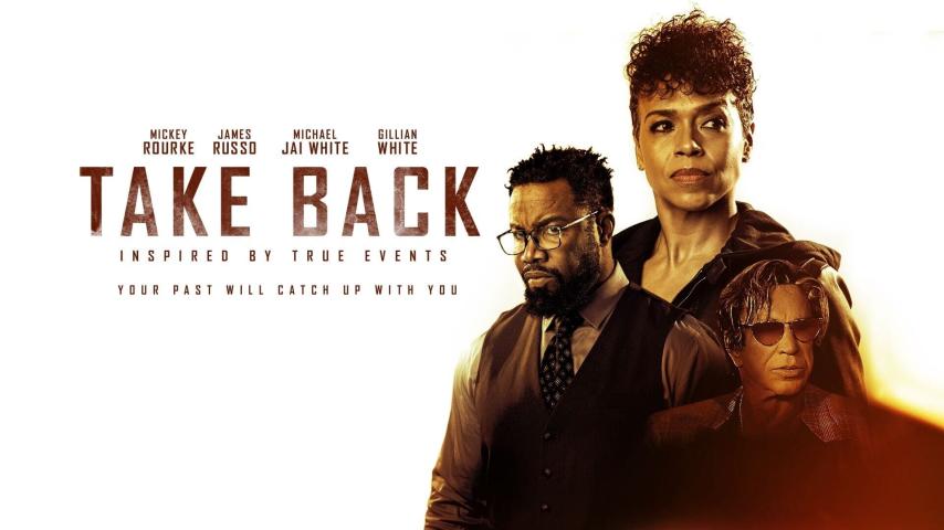 مشاهدة فيلم Take Back 2021 مترجم