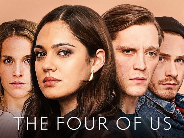 مشاهدة فيلم The Four of Us 2021 مترجم