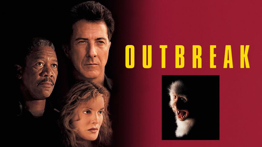 مشاهدة فيلم Outbreak 1995 مترجم