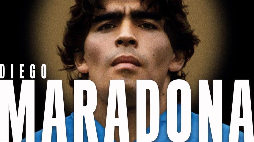 مشاهدة فيلم Diego Maradona 2019 مترجم