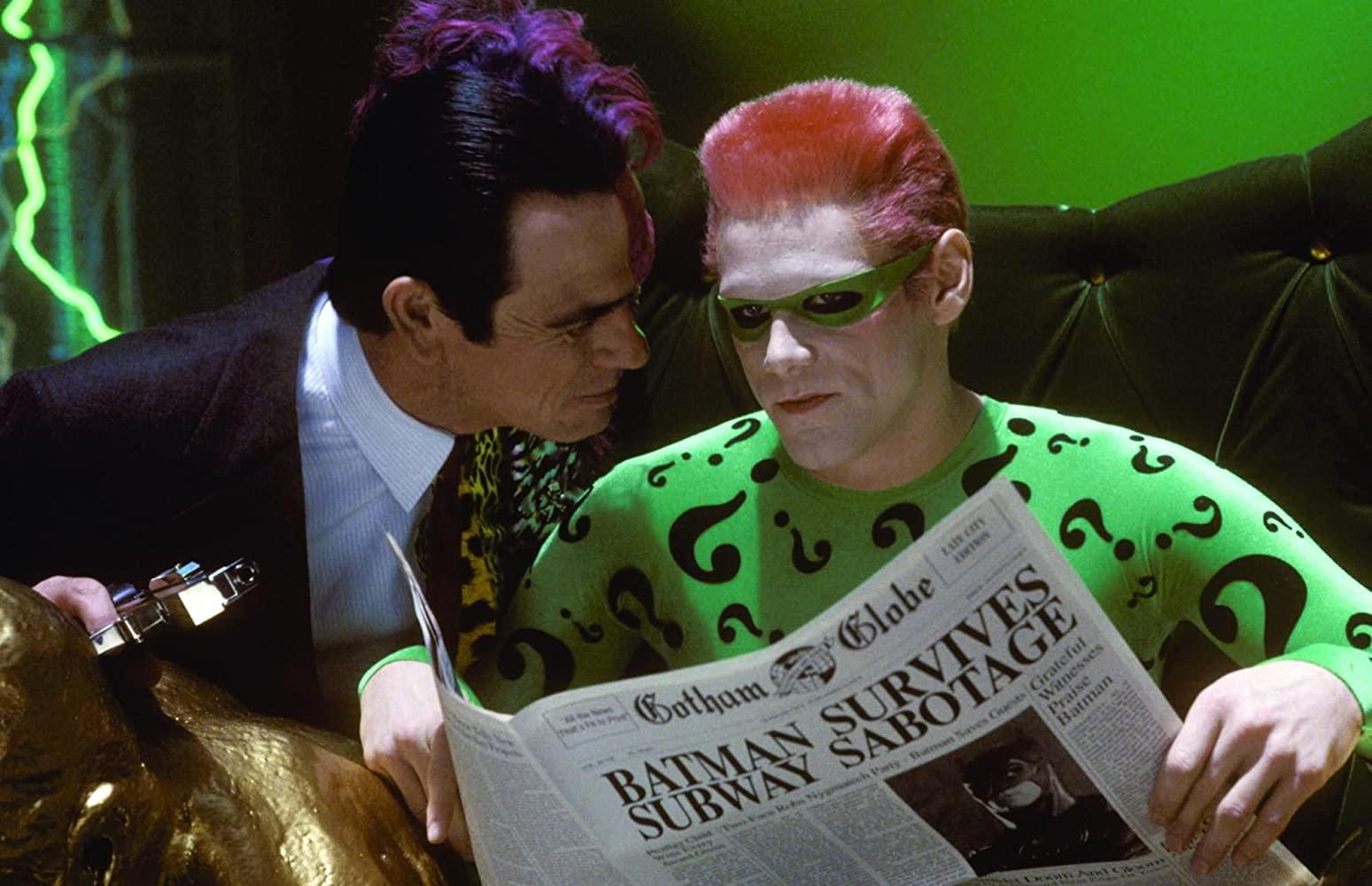 مشاهدة فيلم Batman Forever 1995 مترجم