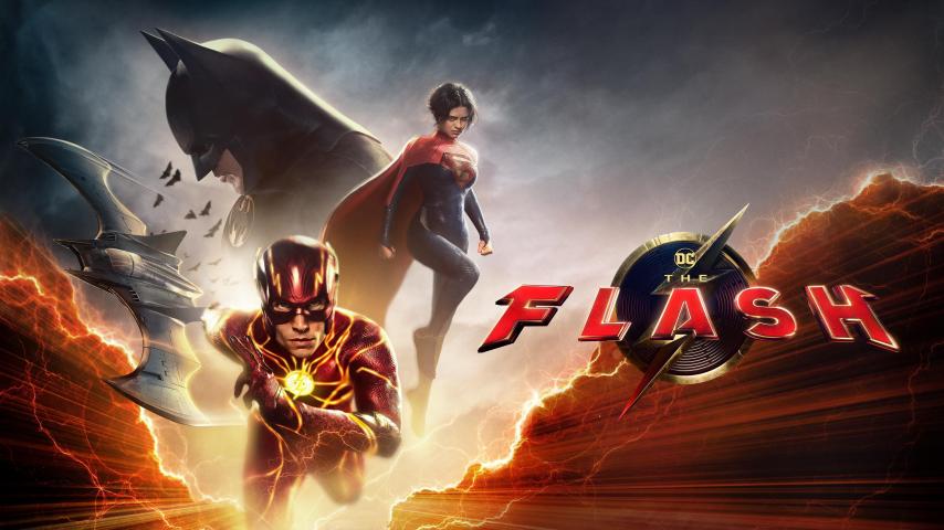 مشاهدة فيلم The Flash 2023 مترجم