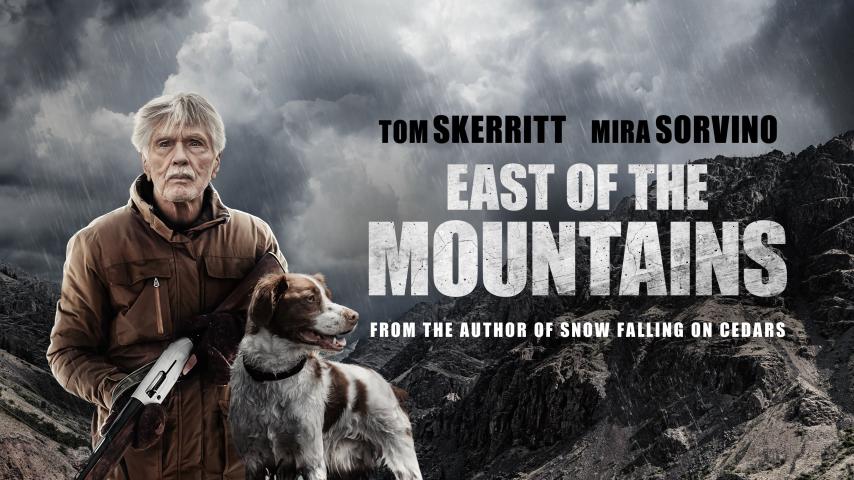 مشاهدة فيلم East of the Mountains 2021 مترجم