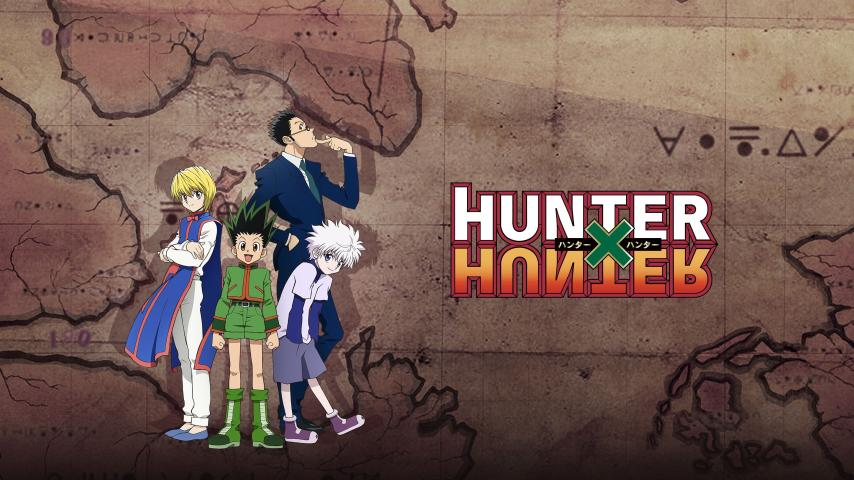 مشاهدة فيلم Hunter x Hunter 2011 (Part 2) مترجم