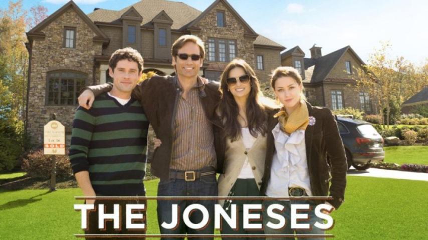 مشاهدة فيلم The Joneses 2009 مترجم