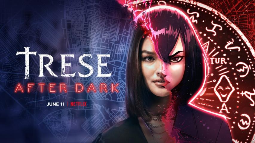 مشاهدة فيلم Trese After Dark 2021 مترجم