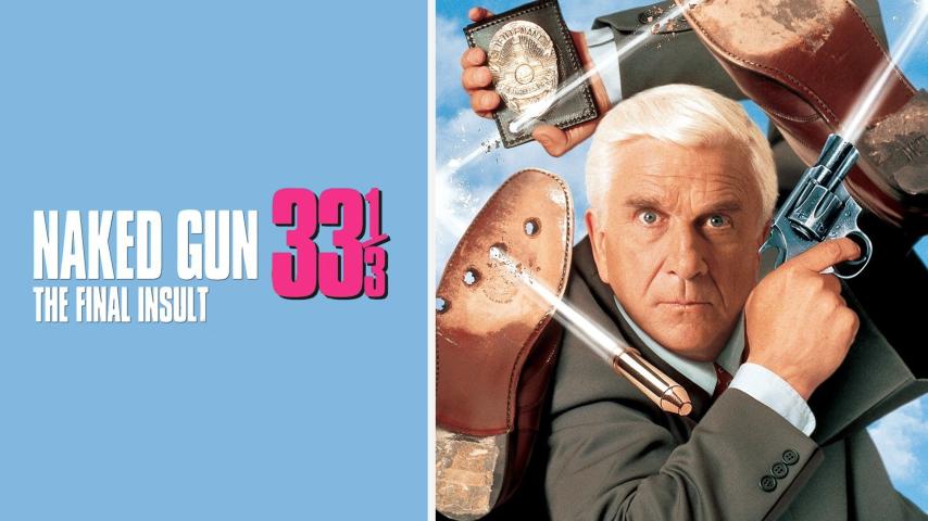 مشاهدة فيلم Naked Gun 33 1/3: The Final Insult 1994 مترجم