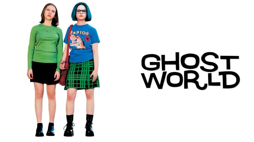 مشاهدة فيلم Ghost World 2001 مترجم