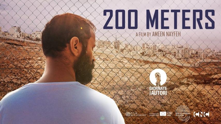 مشاهدة فيلم 200 متر 2020