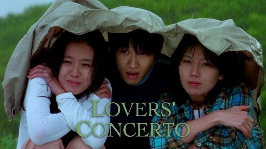 مشاهدة فيلم Lover's Concerto 2002 مترجم