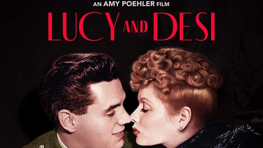 مشاهدة فيلم Lucy and Desi 2022 مترجم