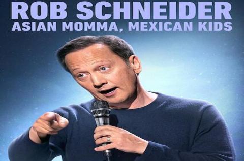 مشاهدة فيلم Rob Schneider Asian Momma Mexican Kids 2020 مترجم