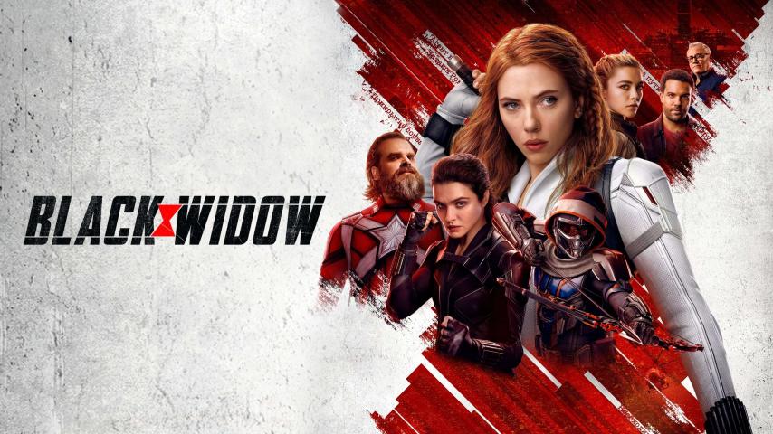 مشاهدة فيلم Black Widow 2021 مترجم