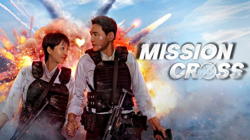 مشاهدة فيلم Mission: Cross 2024 مترجم