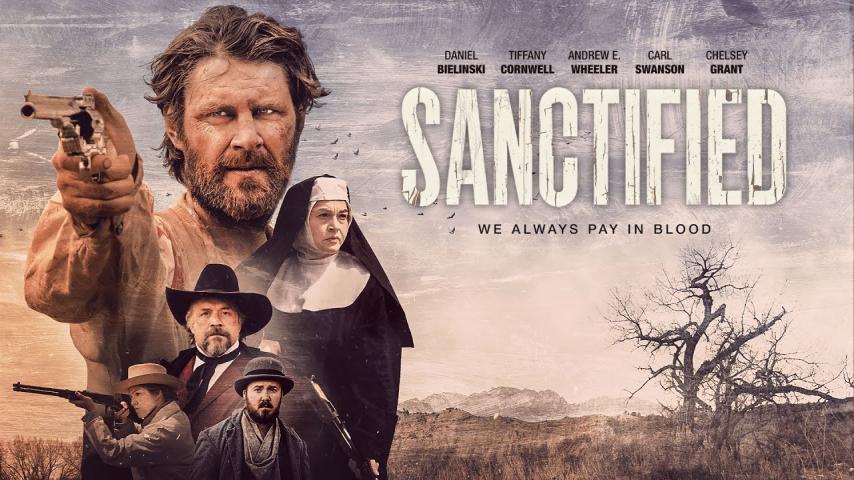 مشاهدة فيلم Sanctified 2022 مترجم