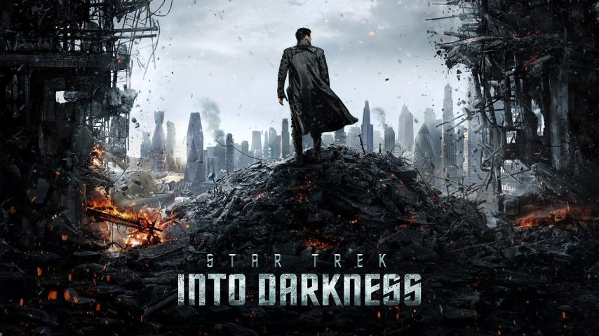 مشاهدة فيلم Star Trek Into Darkness 2013 مترجم