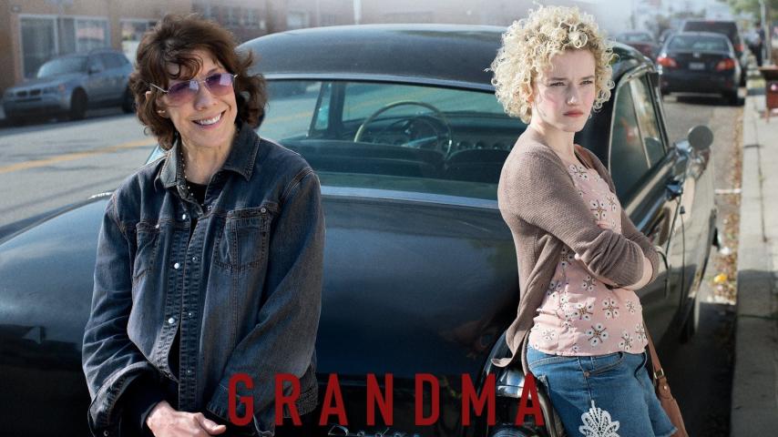 مشاهدة فيلم Grandma 2015 مترجم