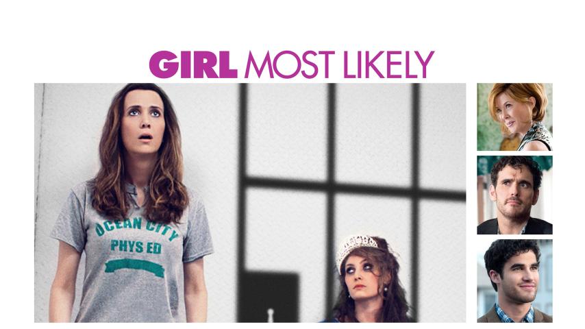 مشاهدة فيلم Girl Most Likely 2012 مترجم