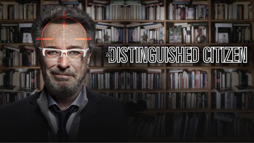 مشاهدة فيلم The Distinguished Citizen 2016 مترجم