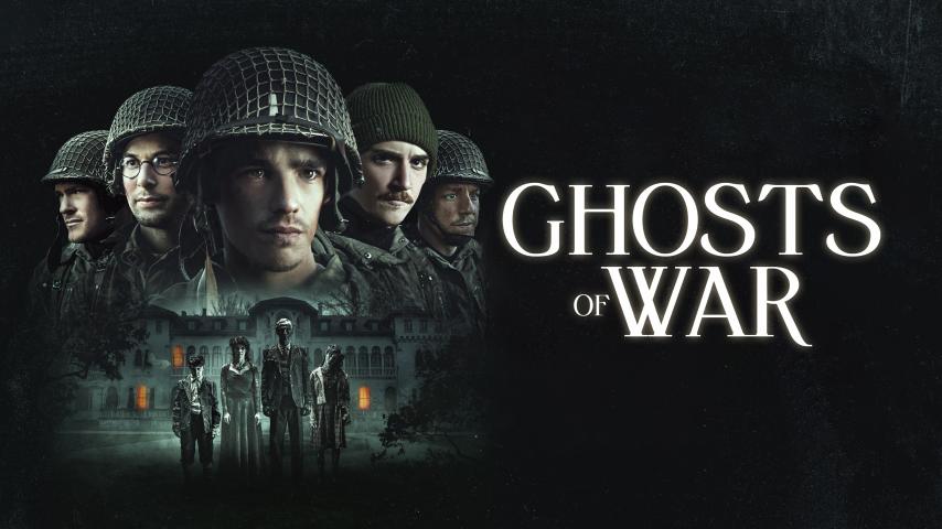 مشاهدة فيلم Ghosts of War 2020 مترجم