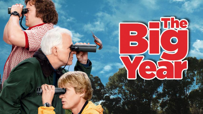 مشاهدة فيلم The Big Year 2011 مترجم