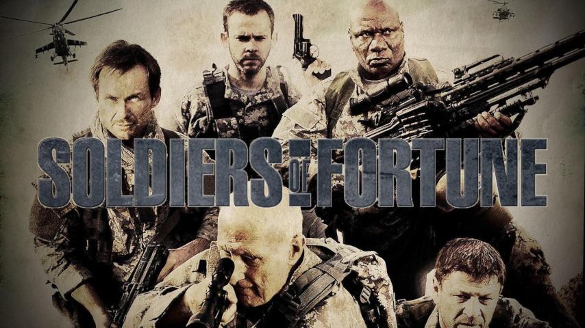 مشاهدة فيلم Soldiers of Fortune 2012 مترجم