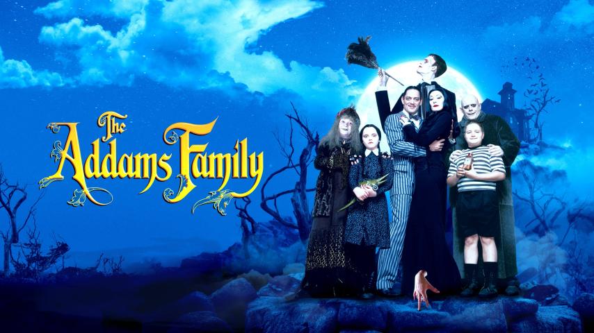 مشاهدة فيلم The Addams Family 1991 مترجم