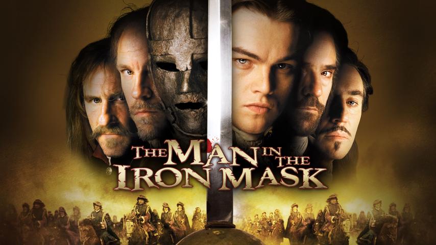 مشاهدة فيلم The Man in the Iron Mask 1998 مترجم