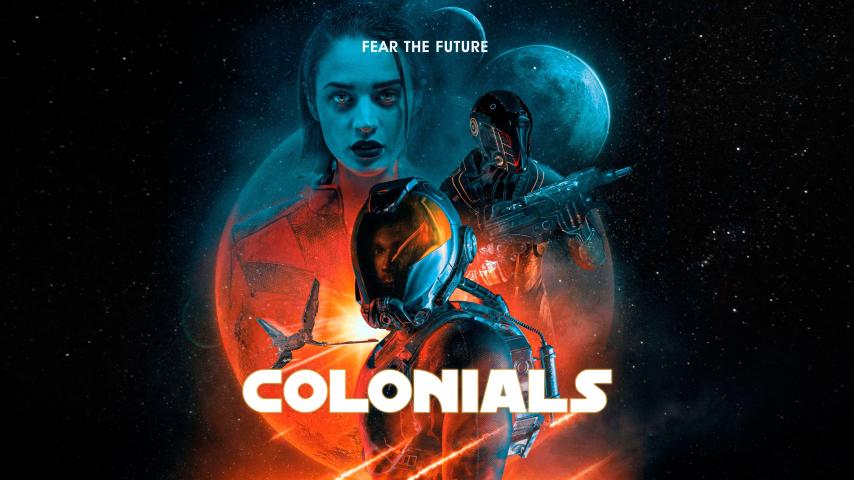 مشاهدة فيلم Colonials 2024 مترجم