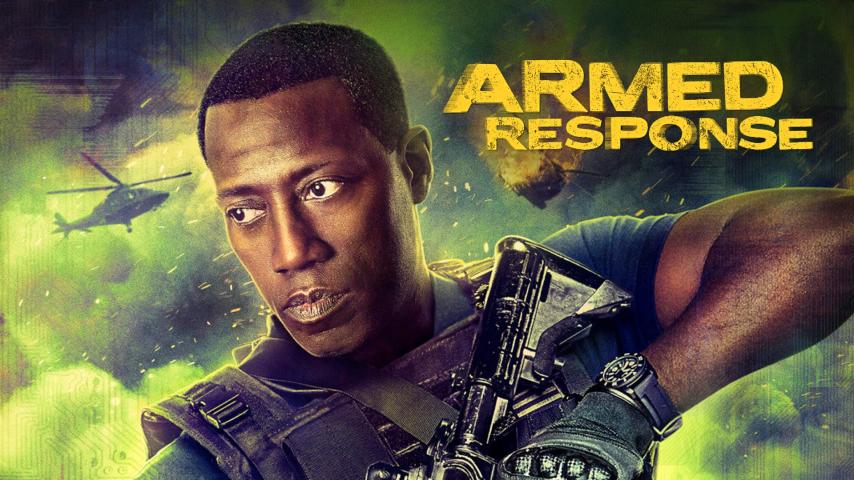 مشاهدة فيلم Armed Response 2017 مترجم