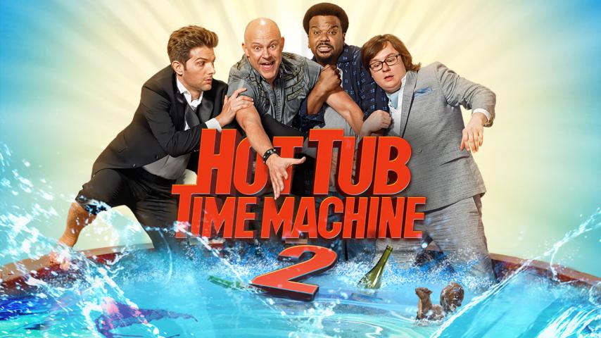 مشاهدة فيلم Hot Tub Time Machine 2 2015 مترجم