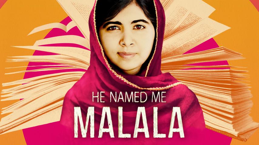 مشاهدة فيلم He Named Me Malala 2015 مترجم