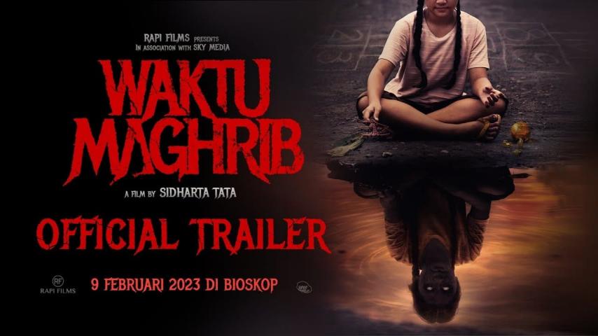 مشاهدة فيلم Waktu Maghrib 2023 مترجم