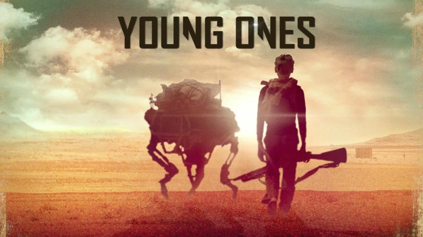 مشاهدة فيلم Young Ones 2014 مترجم