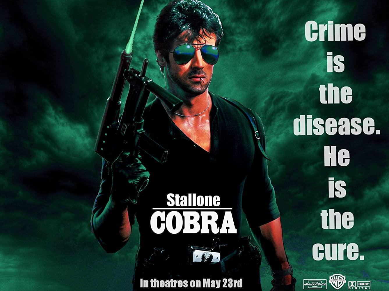 مشاهدة فيلم Cobra 1986 مترجم