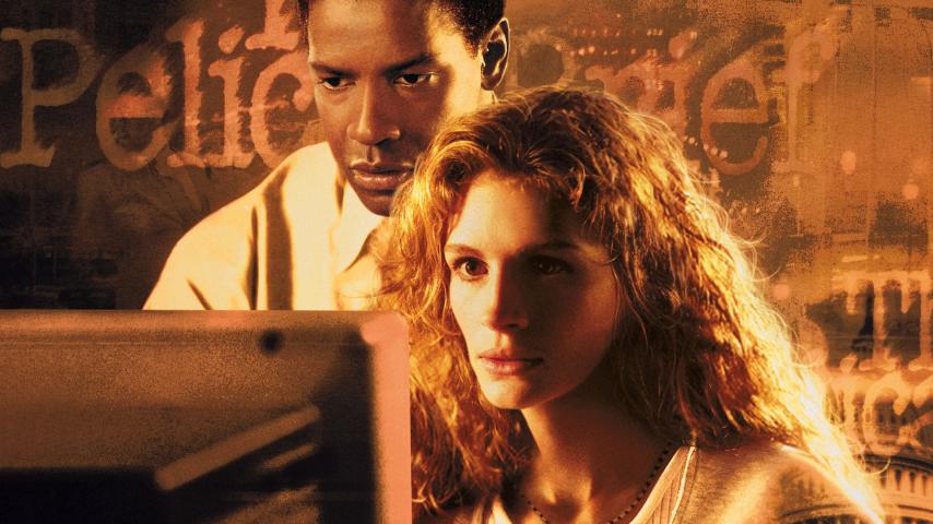 مشاهدة فيلم The Pelican Brief 1993 مترجم