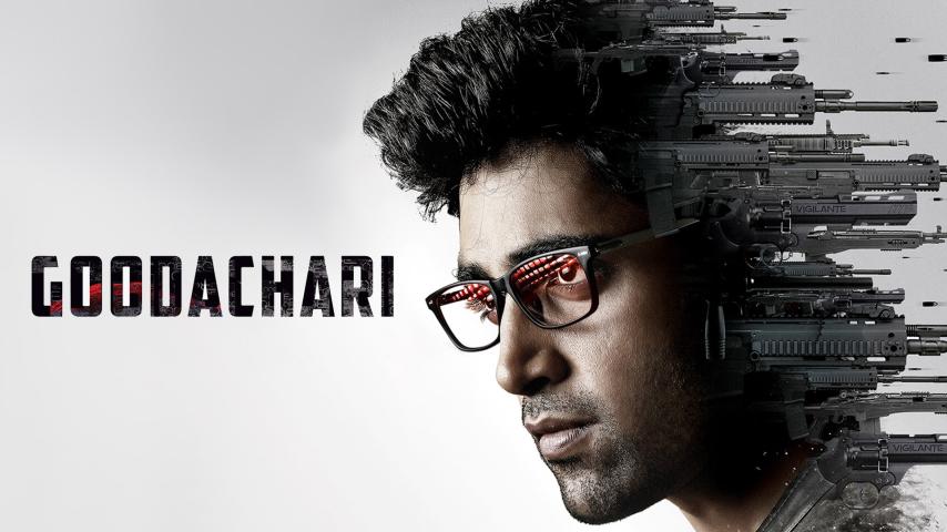 مشاهدة فيلم Goodachari 2018 مترجم