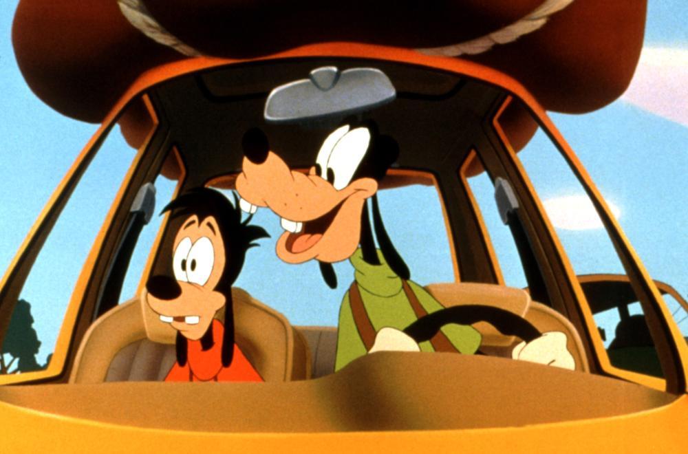 مشاهدة فيلم A Goofy Movie 1995 مترجم