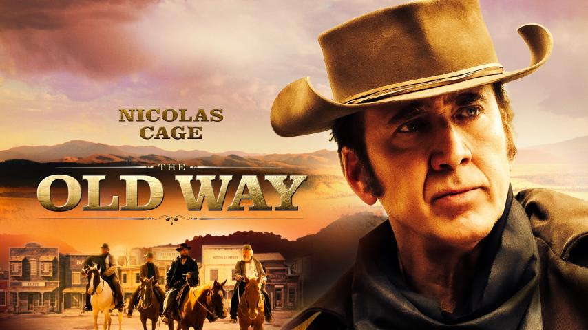 مشاهدة فيلم The Old Way 2023 مترجم