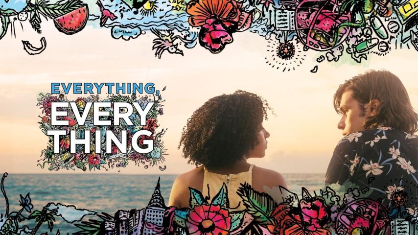 مشاهدة فيلم Everything, Everything 2017 مترجم