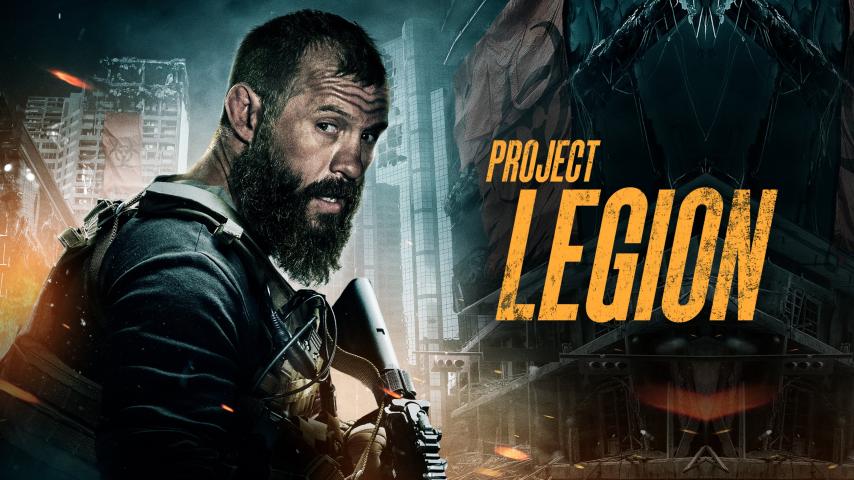 مشاهدة فيلم Project Legion 2022 مترجم