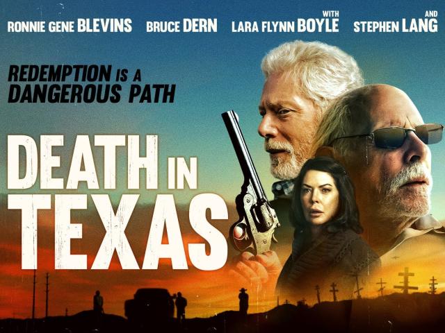 مشاهدة فيلم Death in Texas 2020 مترجم