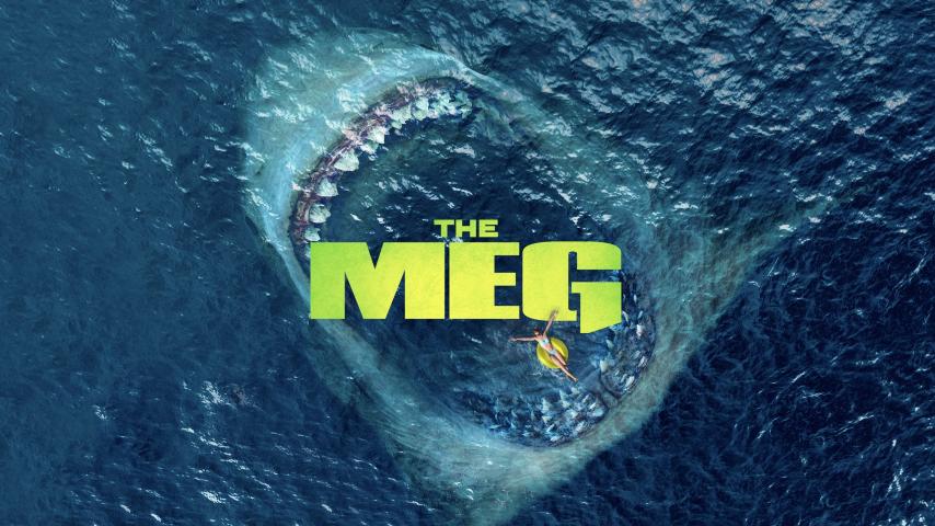 مشاهدة فيلم The Meg 2018 مترجم