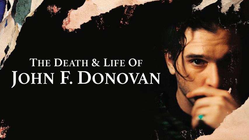 مشاهدة فيلم The Death & Life of John F. Donovan 2018 مترجم