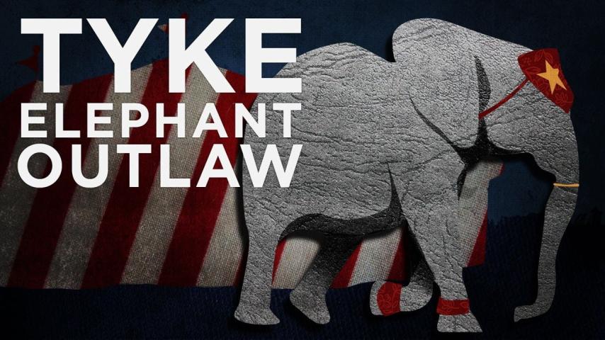 مشاهدة فيلم Tyke Elephant Outlaw 2015 مترجم