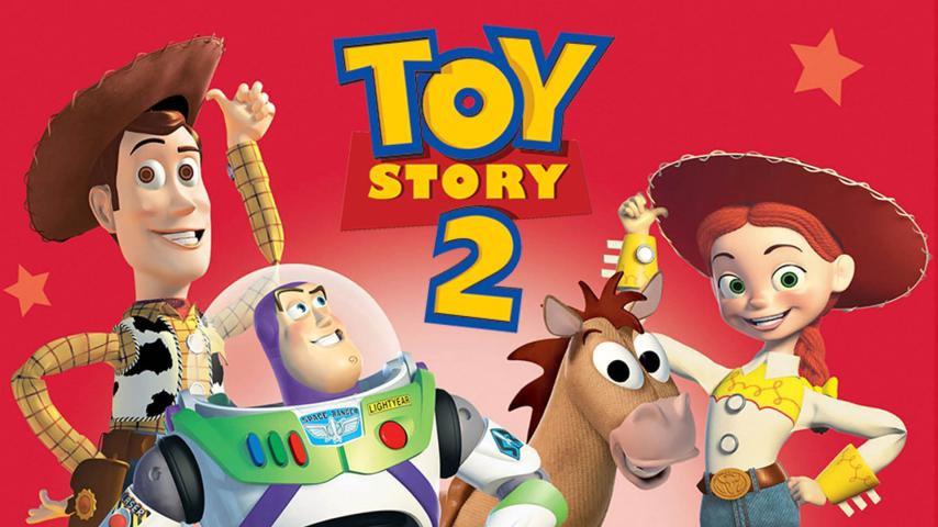 مشاهدة فيلم Toy Story 2 1999 مدبلج