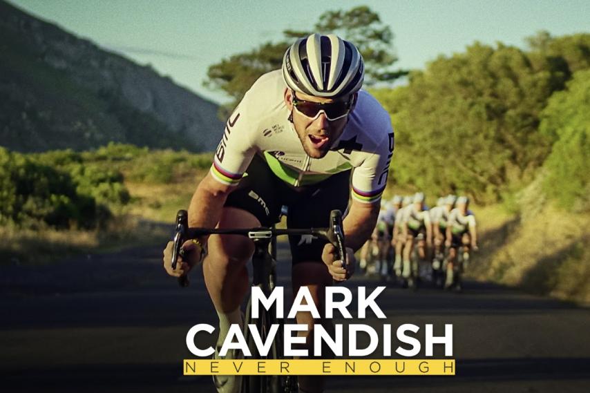 مشاهدة فيلم Mark Cavendish: Never Enough 2023 مترجم