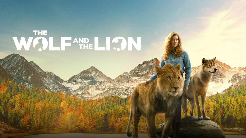 مشاهدة فيلم The Wolf and the Lion 2021 مترجم