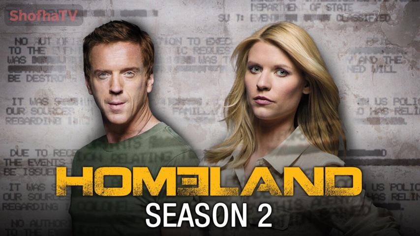 مسلسل Homeland الموسم 2 الحلقة 1 مترجمة