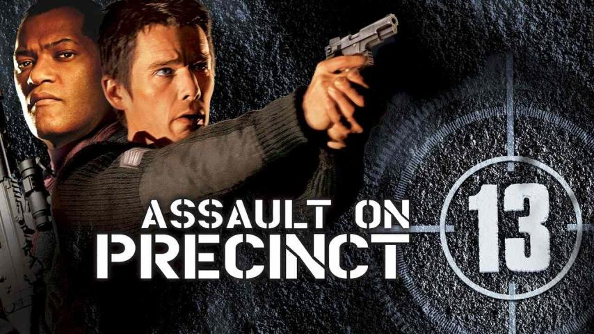 مشاهدة فيلم Assault on Precinct 13 2005 مترجم